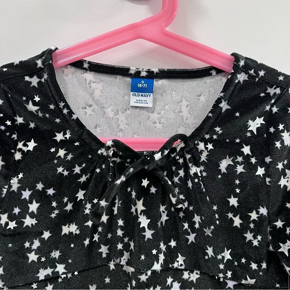 Old Navy Girls Dress Size S (6-7)